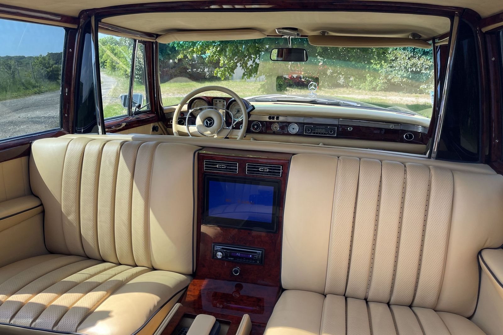 1971 - MERCEDES-BENZ 600 PULLMAN, foto 16