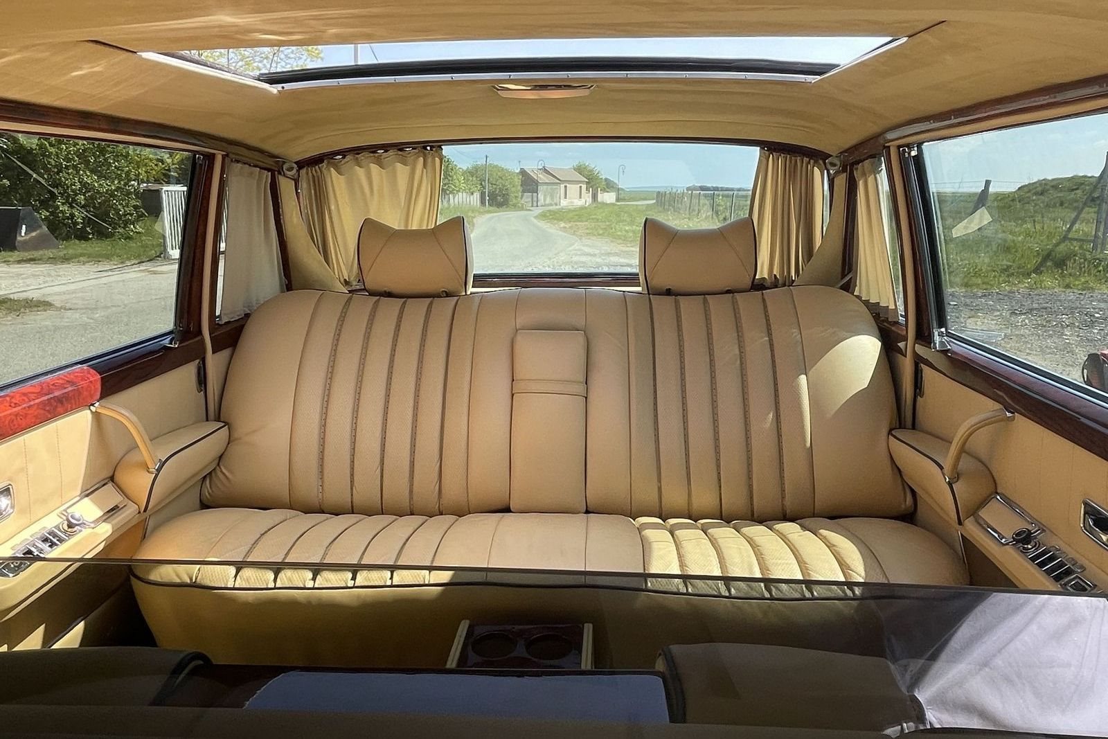 1971 - MERCEDES-BENZ 600 PULLMAN, foto 17