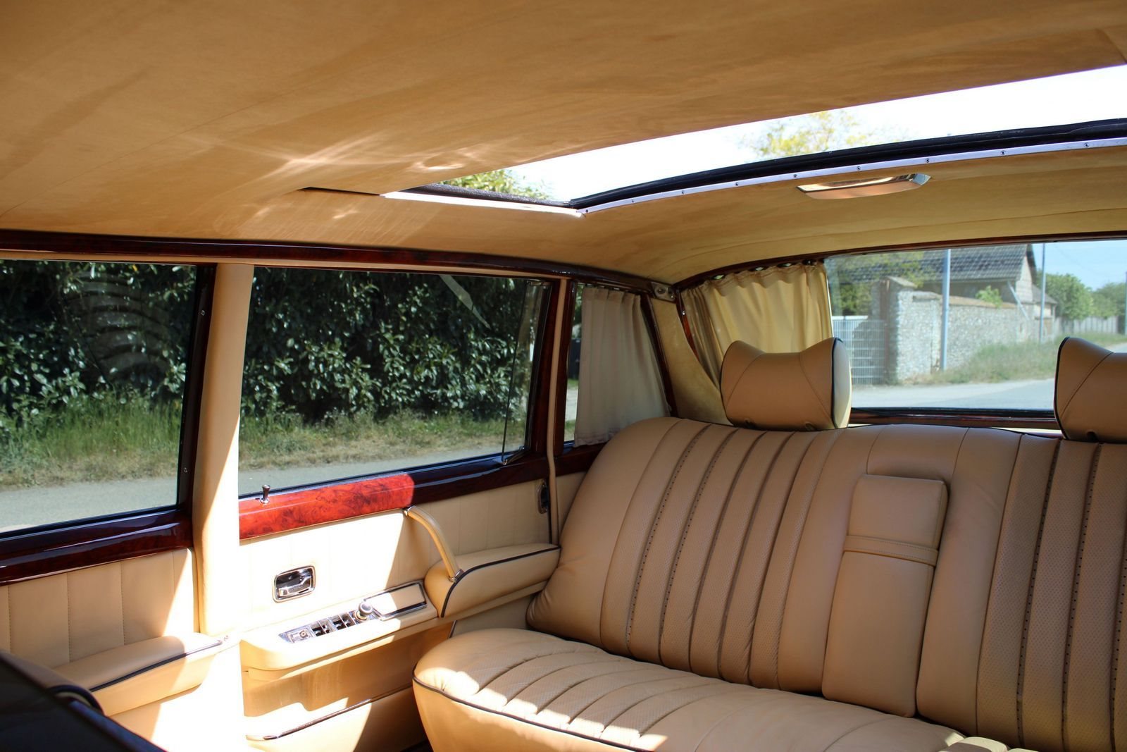 1971 - MERCEDES-BENZ 600 PULLMAN, foto 18