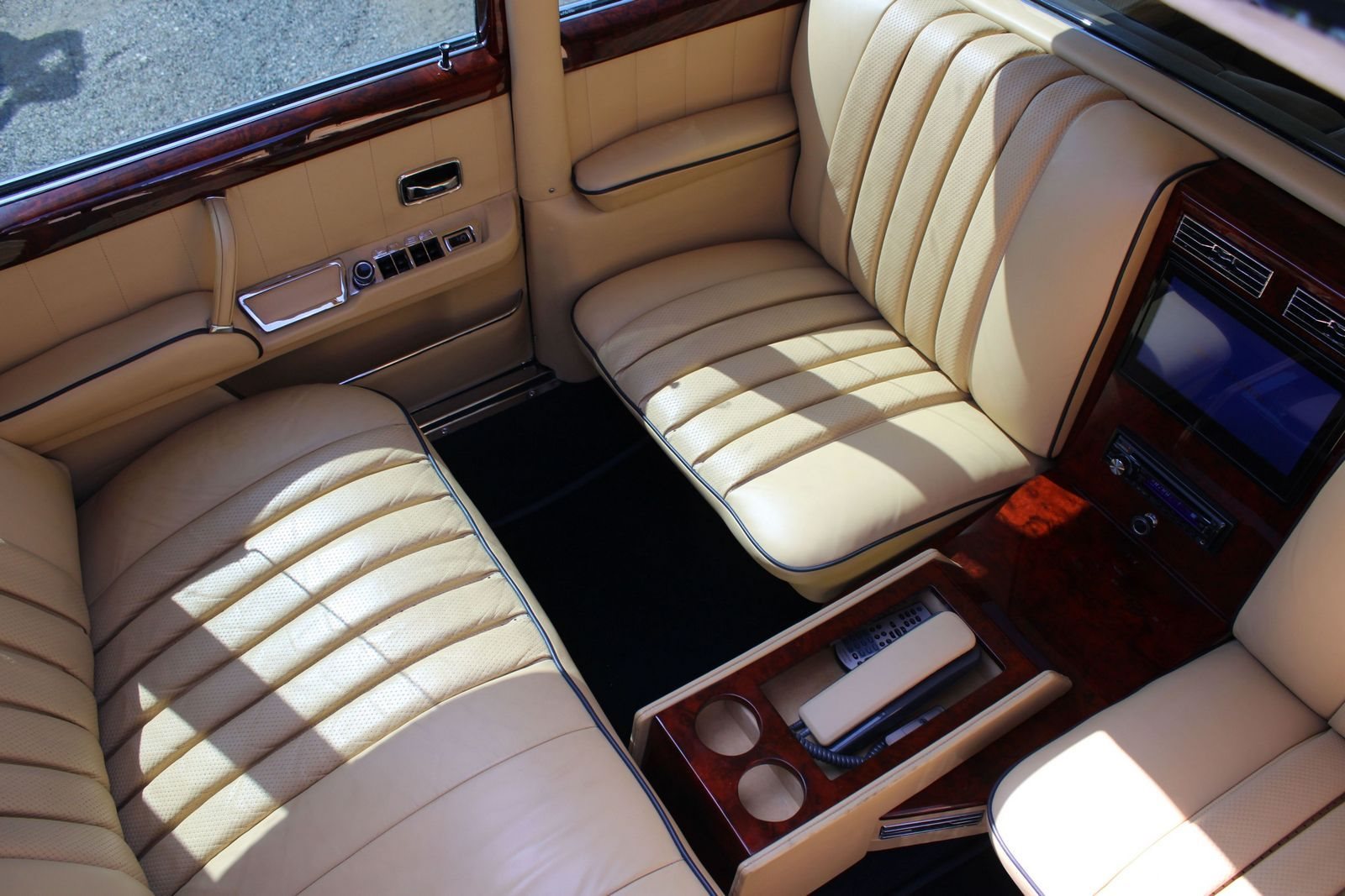 1971 - MERCEDES-BENZ 600 PULLMAN, foto 20