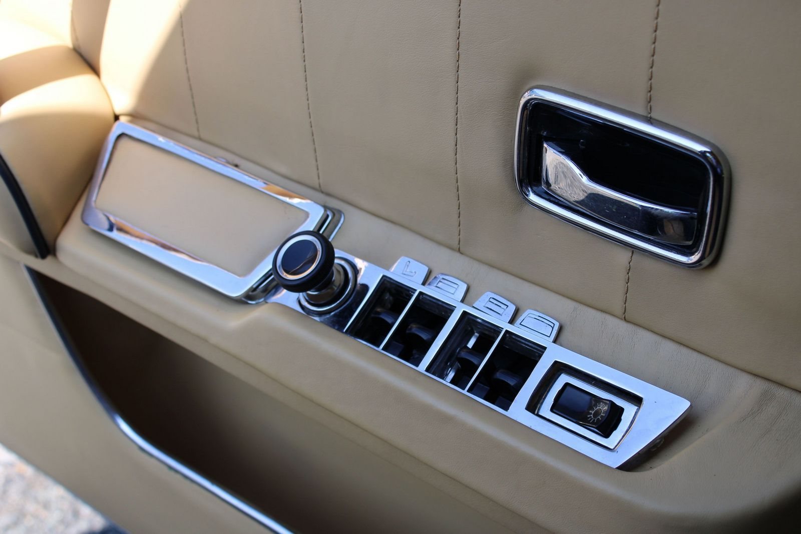 1971 - MERCEDES-BENZ 600 PULLMAN, foto 21