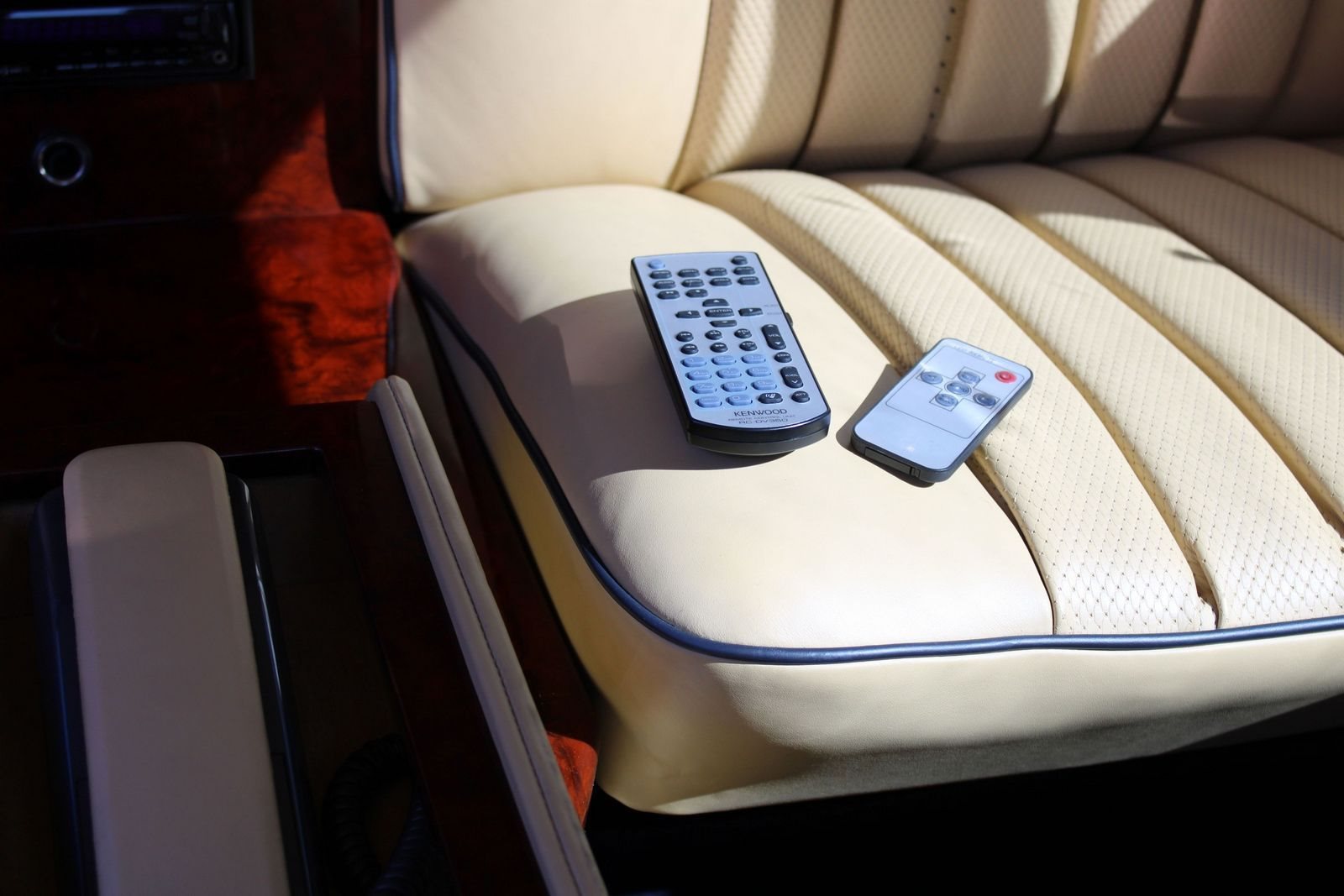 1971 - MERCEDES-BENZ 600 PULLMAN, foto 22