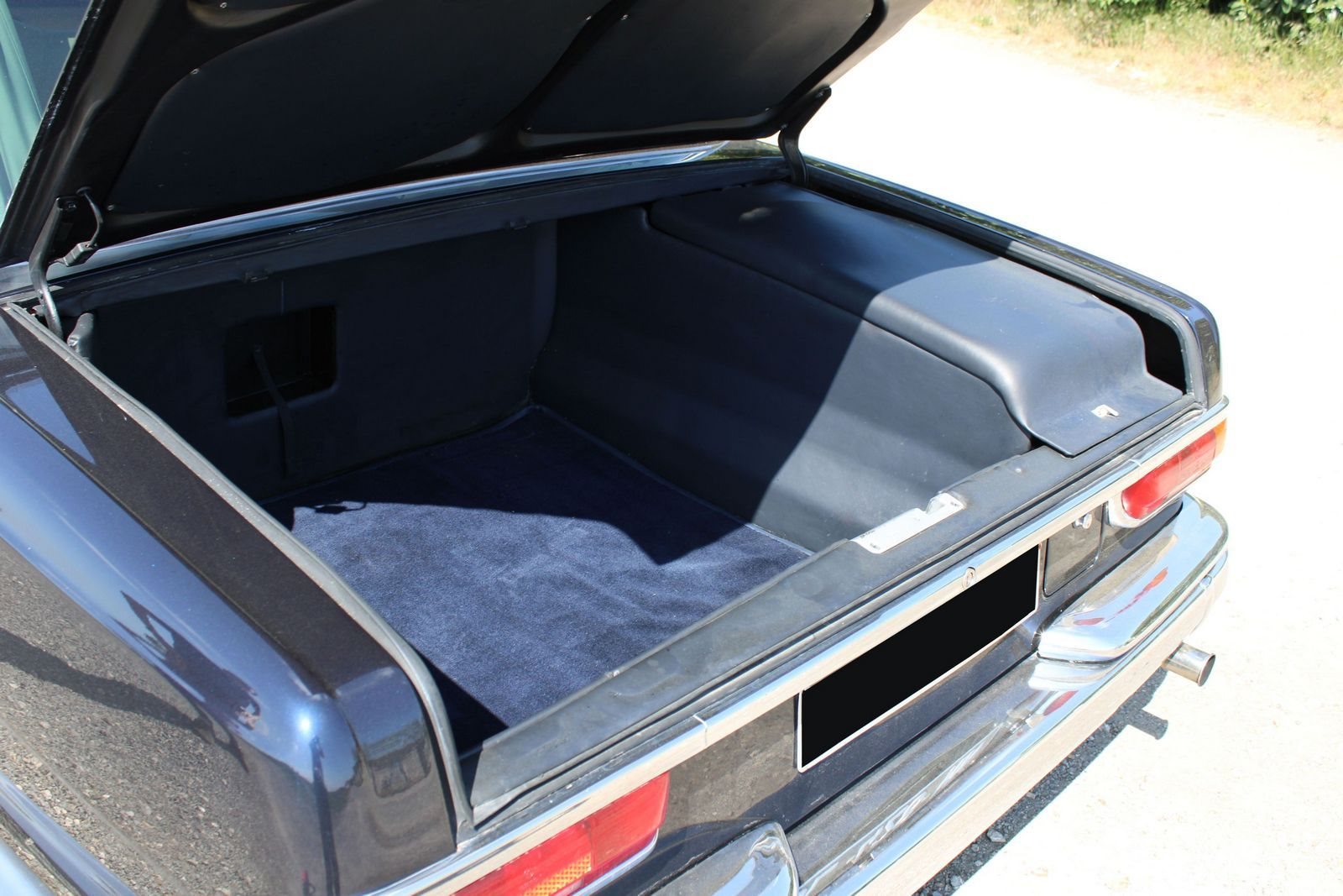 1971 - MERCEDES-BENZ 600 PULLMAN, foto 25
