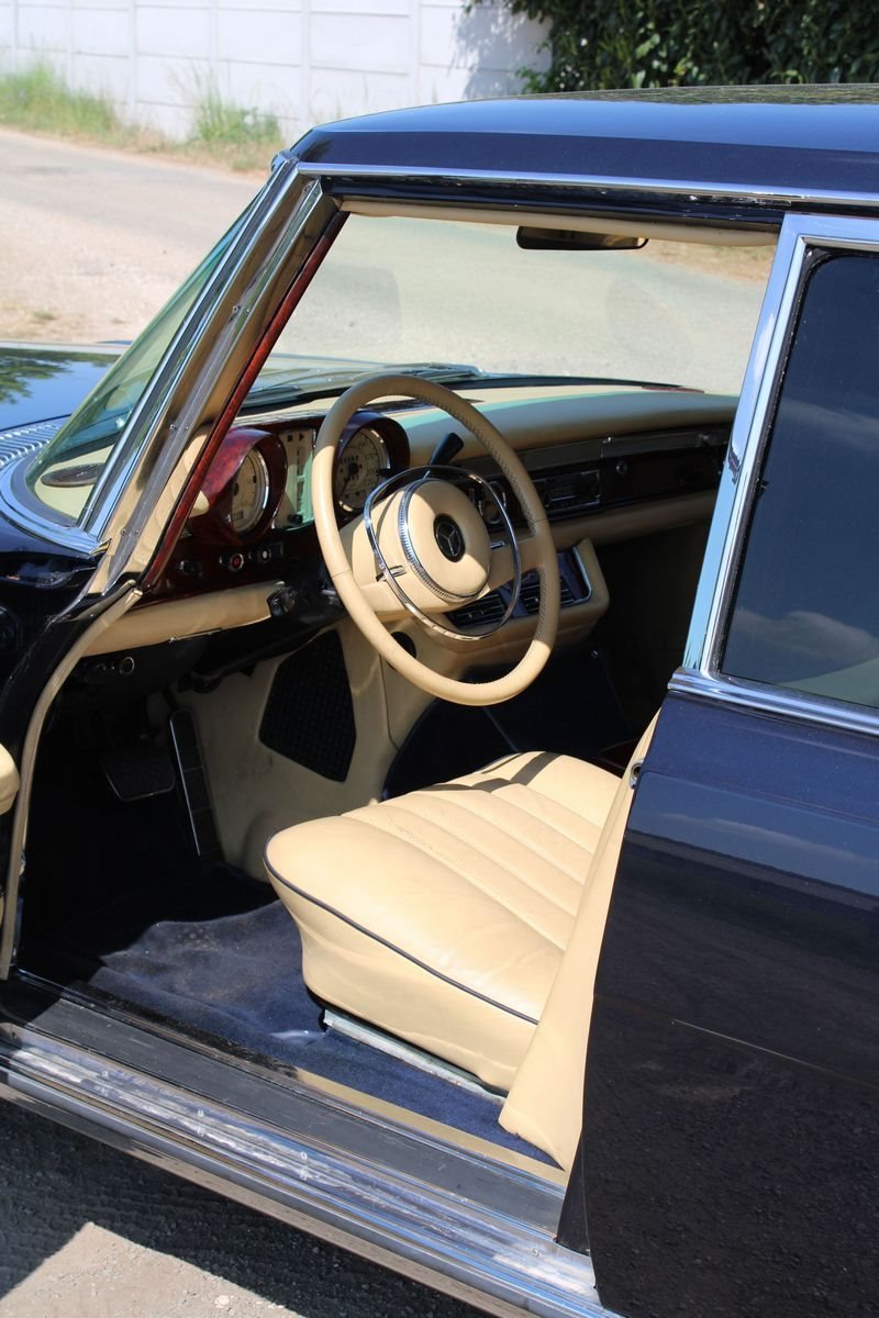 1971 - MERCEDES-BENZ 600 PULLMAN, foto 31