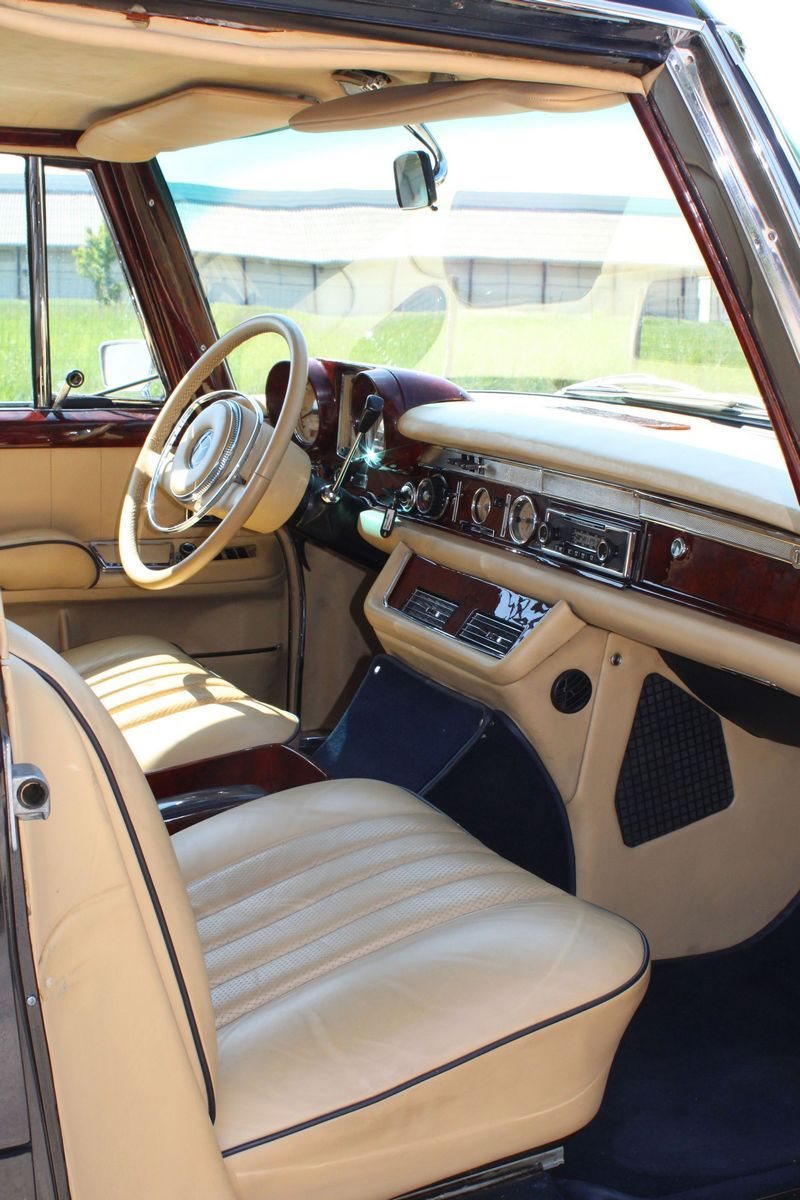 1971 - MERCEDES-BENZ 600 PULLMAN, foto 32
