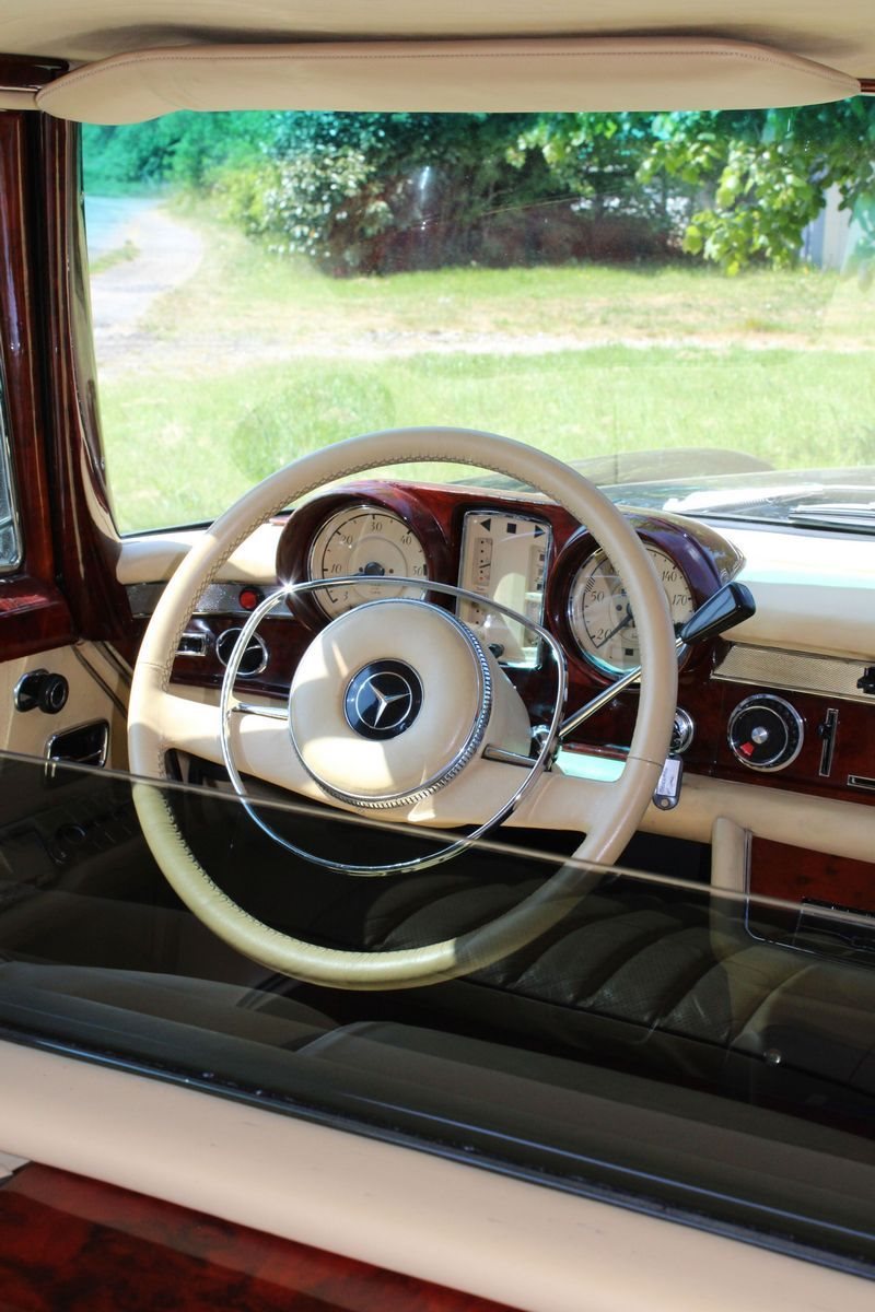 1971 - MERCEDES-BENZ 600 PULLMAN, foto 33