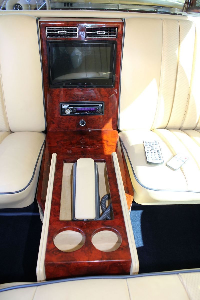 1971 - MERCEDES-BENZ 600 PULLMAN, foto 34