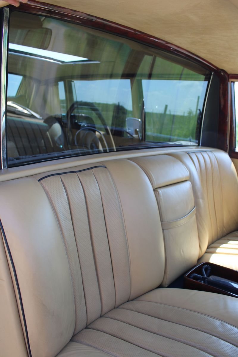 1971 - MERCEDES-BENZ 600 PULLMAN, foto 36