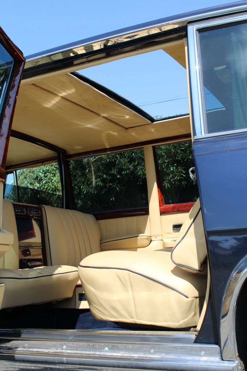 1971 - MERCEDES-BENZ 600 PULLMAN, foto 37