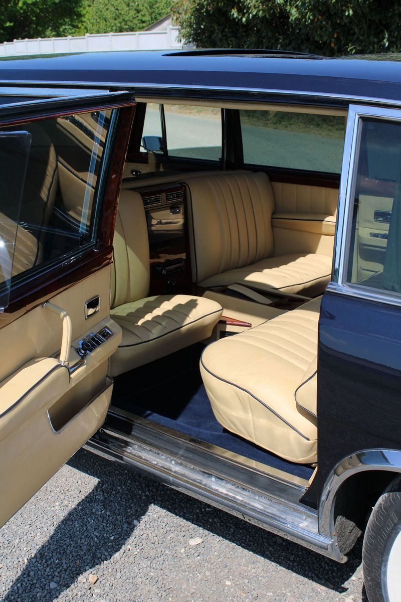 1971 - MERCEDES-BENZ 600 PULLMAN, foto 38
