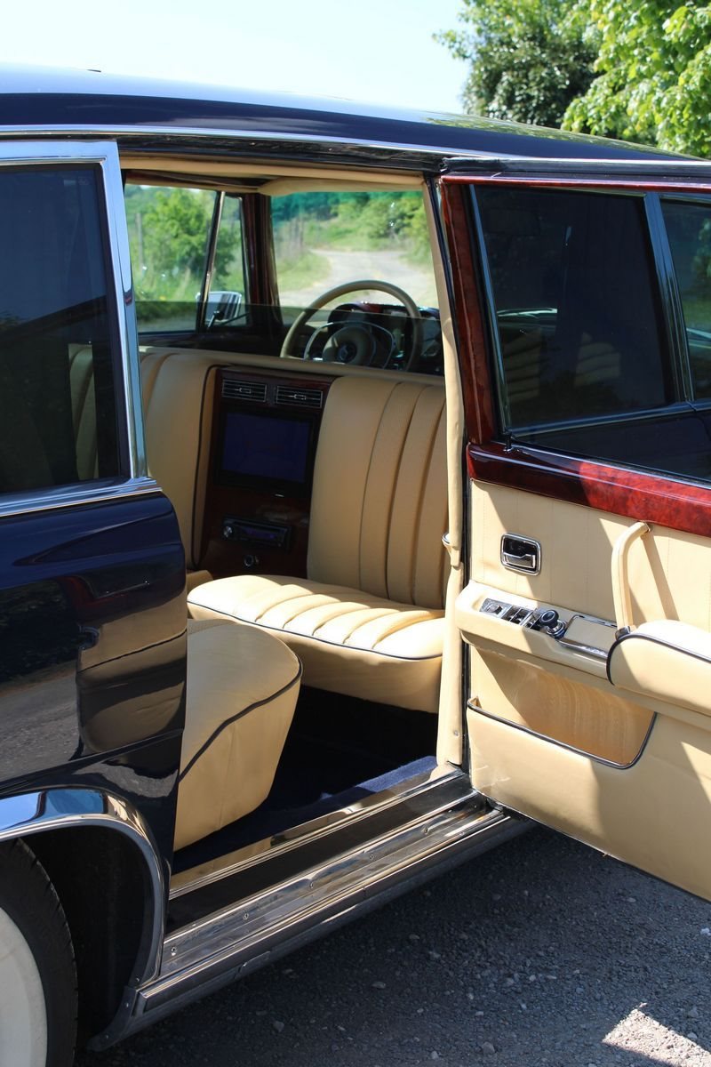 1971 - MERCEDES-BENZ 600 PULLMAN, foto 39