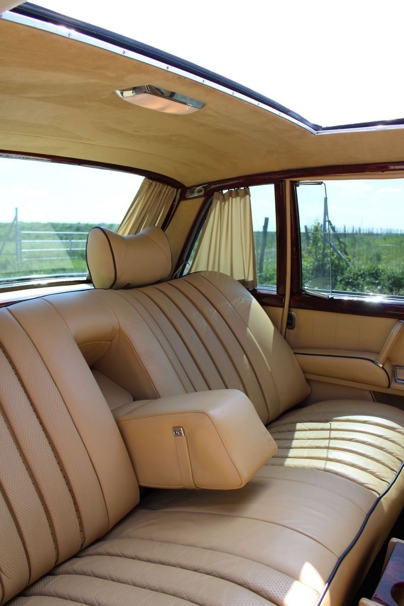 1971 - MERCEDES-BENZ 600 PULLMAN, foto 40