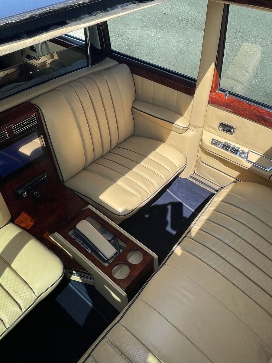 1971 - MERCEDES-BENZ 600 PULLMAN, foto 41