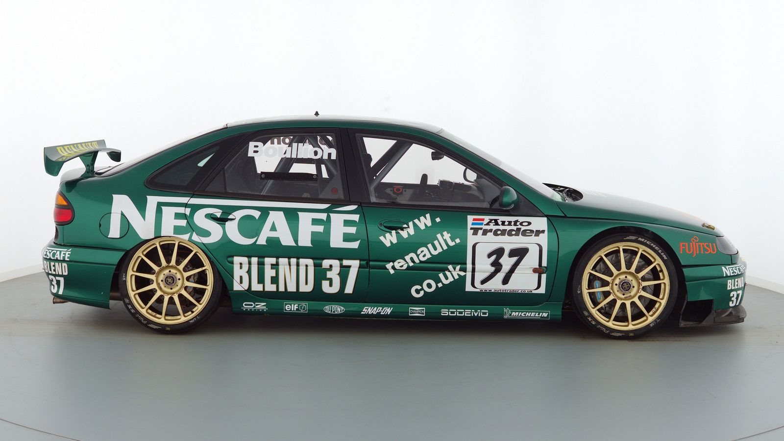RENAULT-WILLIAMS LAGUNA BTCC, foto 3