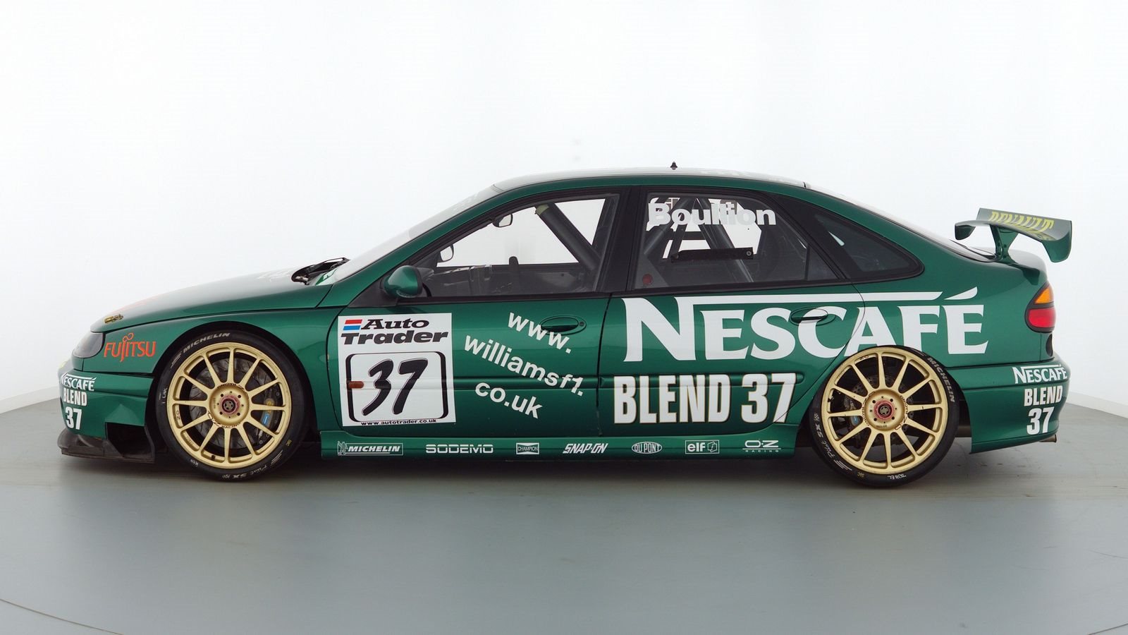 RENAULT-WILLIAMS LAGUNA BTCC, foto 4