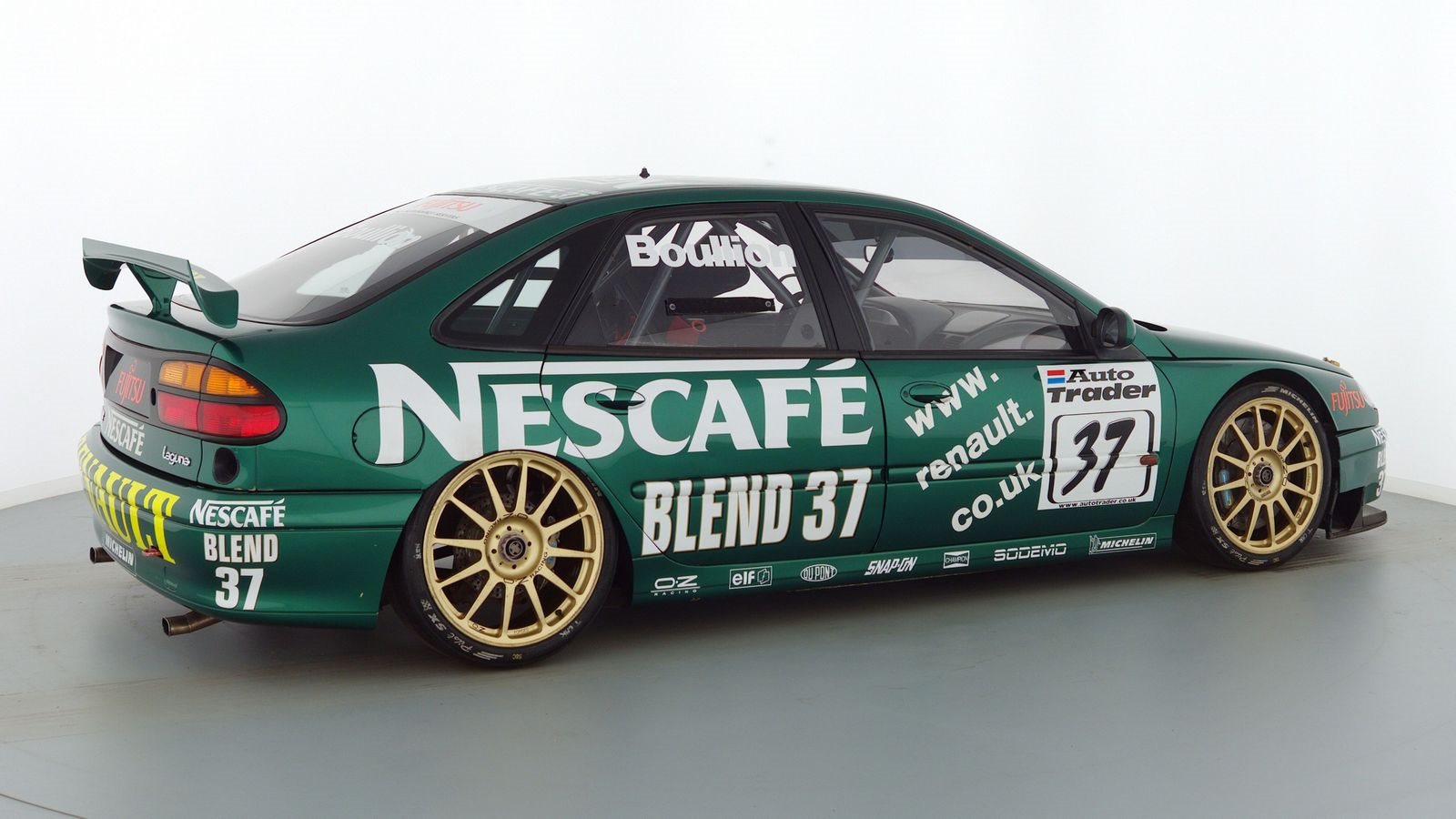 RENAULT-WILLIAMS LAGUNA BTCC, foto 5