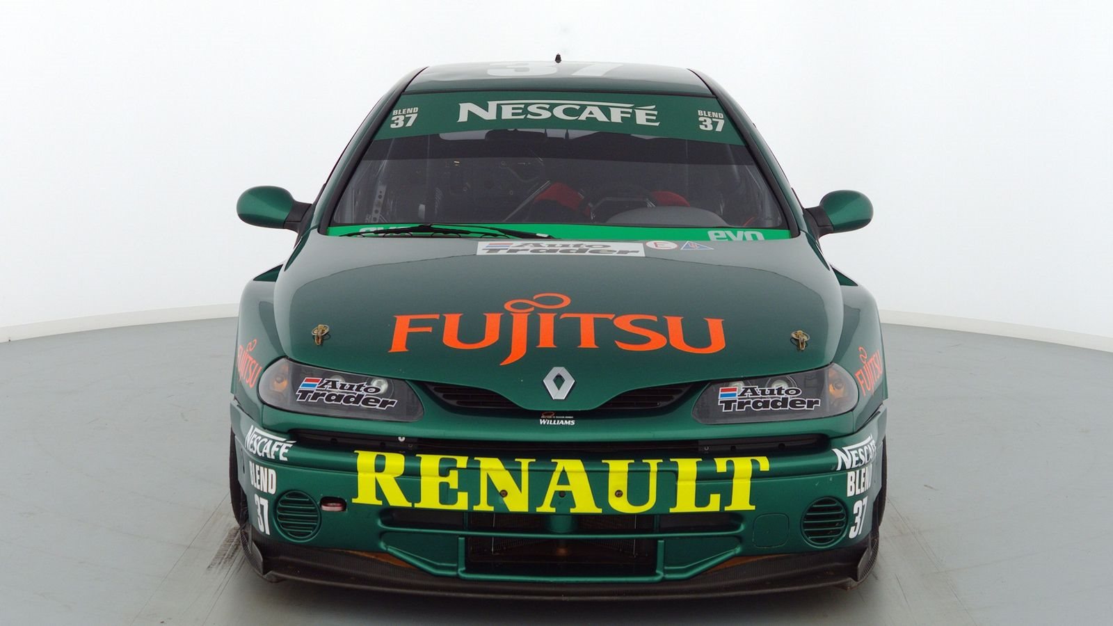 RENAULT-WILLIAMS LAGUNA BTCC, foto 6