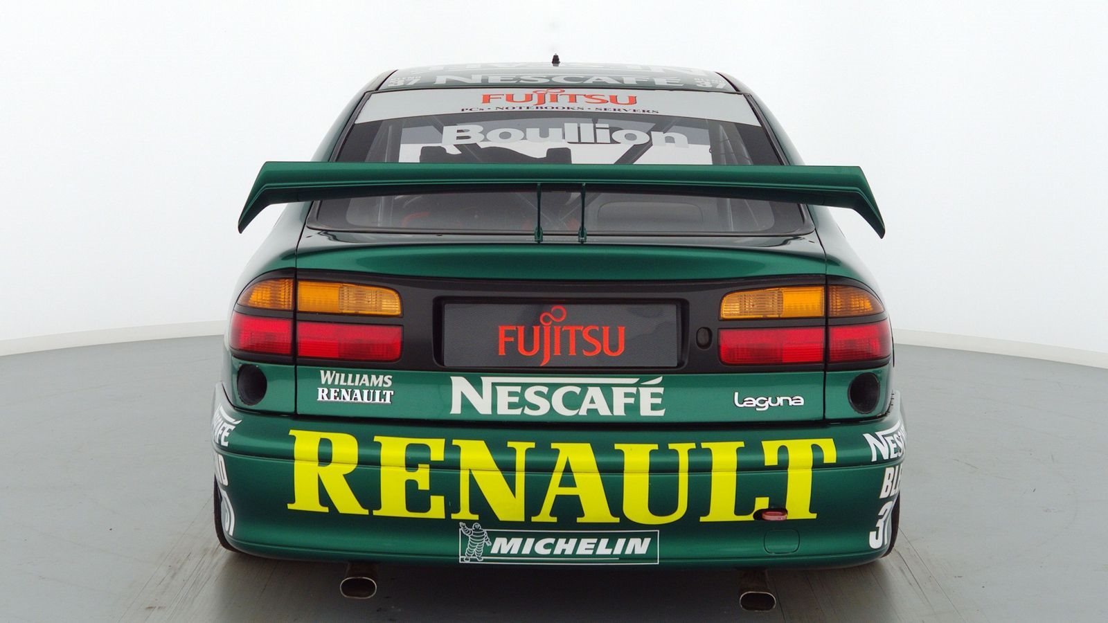 RENAULT-WILLIAMS LAGUNA BTCC, foto 7