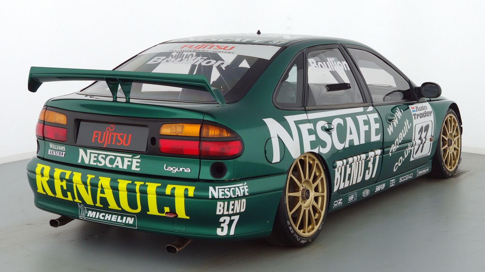 RENAULT-WILLIAMS LAGUNA BTCC, foto 8
