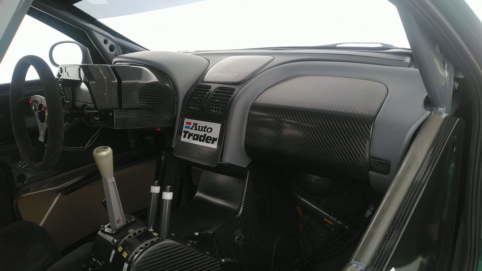 RENAULT-WILLIAMS LAGUNA BTCC, foto 9