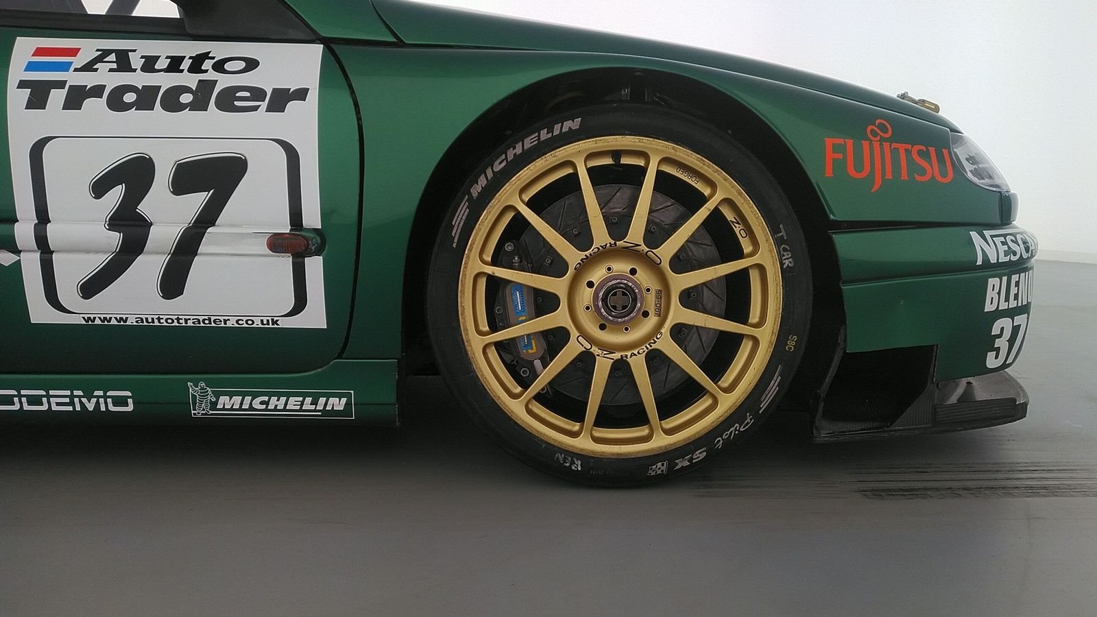 RENAULT-WILLIAMS LAGUNA BTCC, foto 11