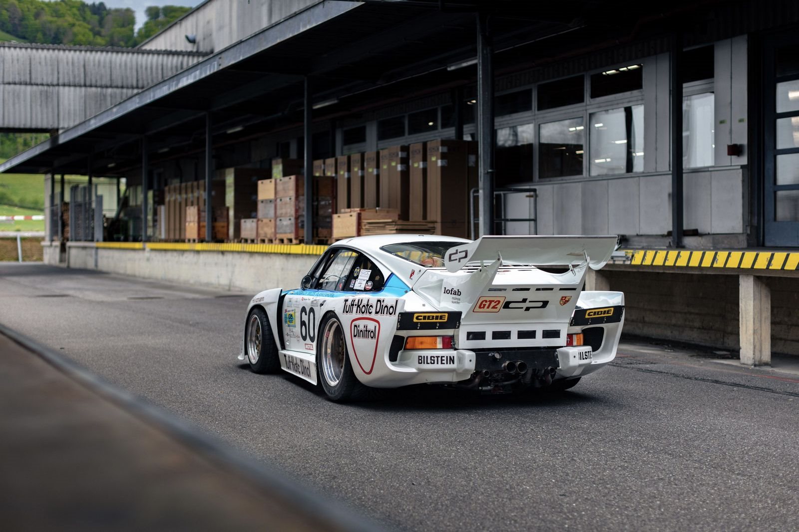1980 - PORSCHE 935 ‘BABY’, foto 2