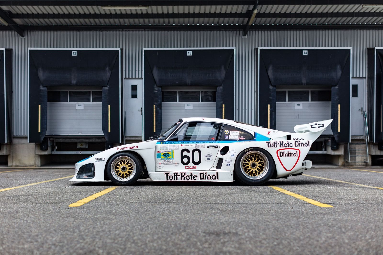 1980 - PORSCHE 935 ‘BABY’, foto 3