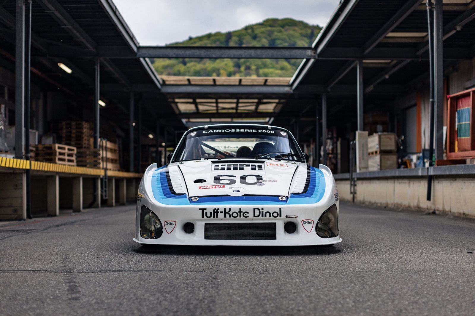 1980 - PORSCHE 935 ‘BABY’, foto 4