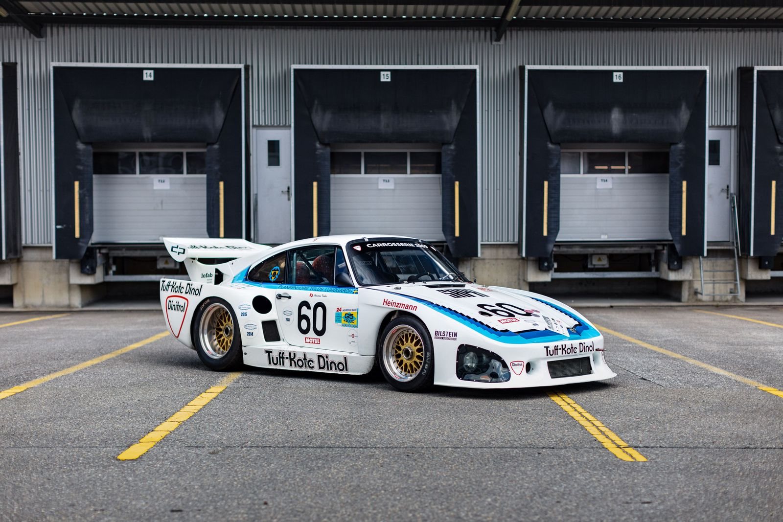 1980 - PORSCHE 935 ‘BABY’, foto 5