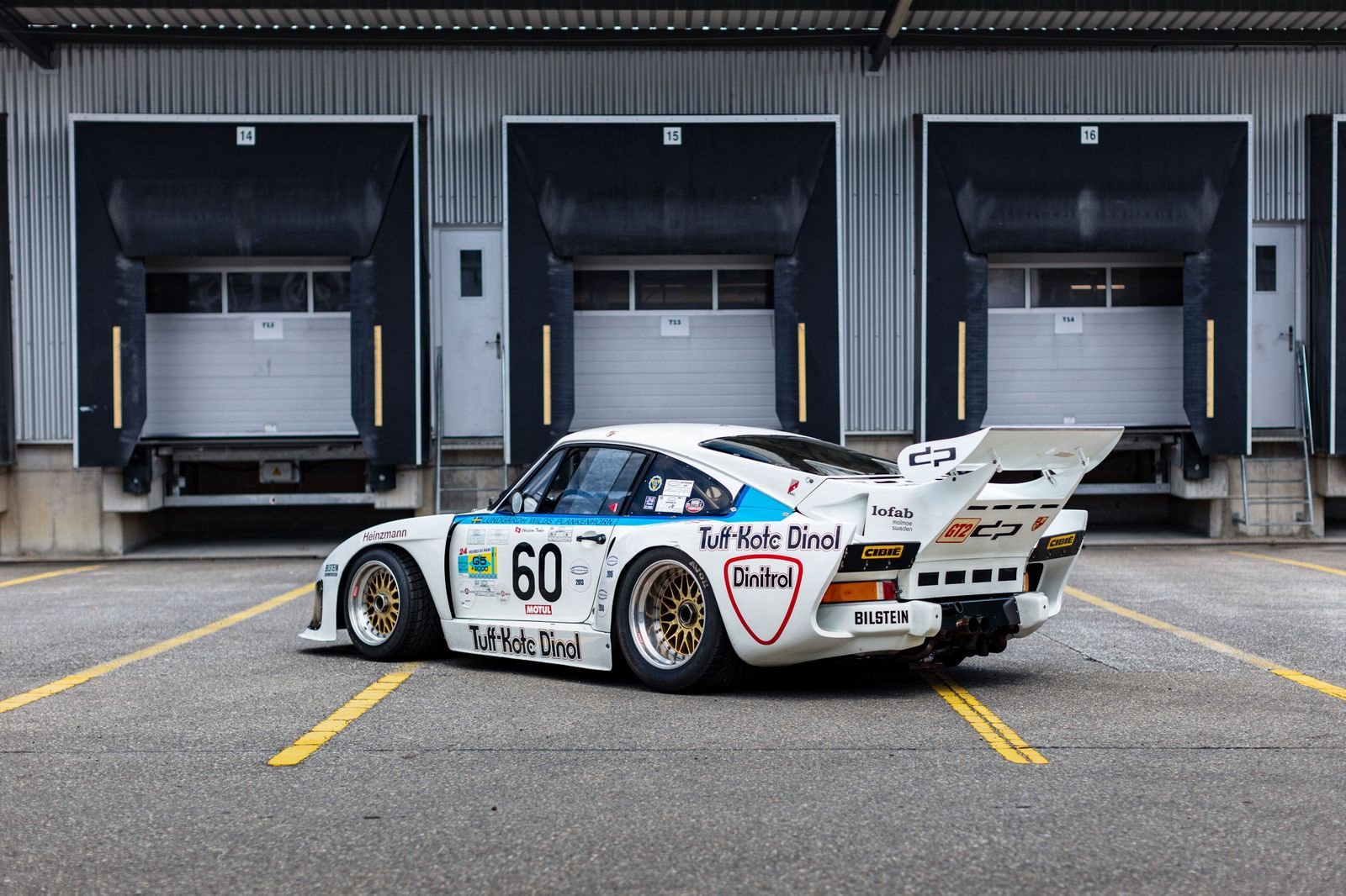 1980 - PORSCHE 935 ‘BABY’, foto 6