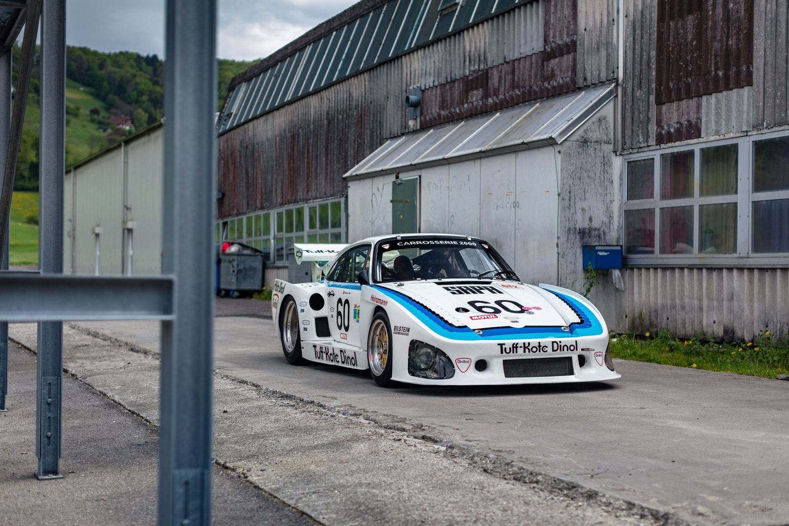 1980 - PORSCHE 935 ‘BABY’, foto 7