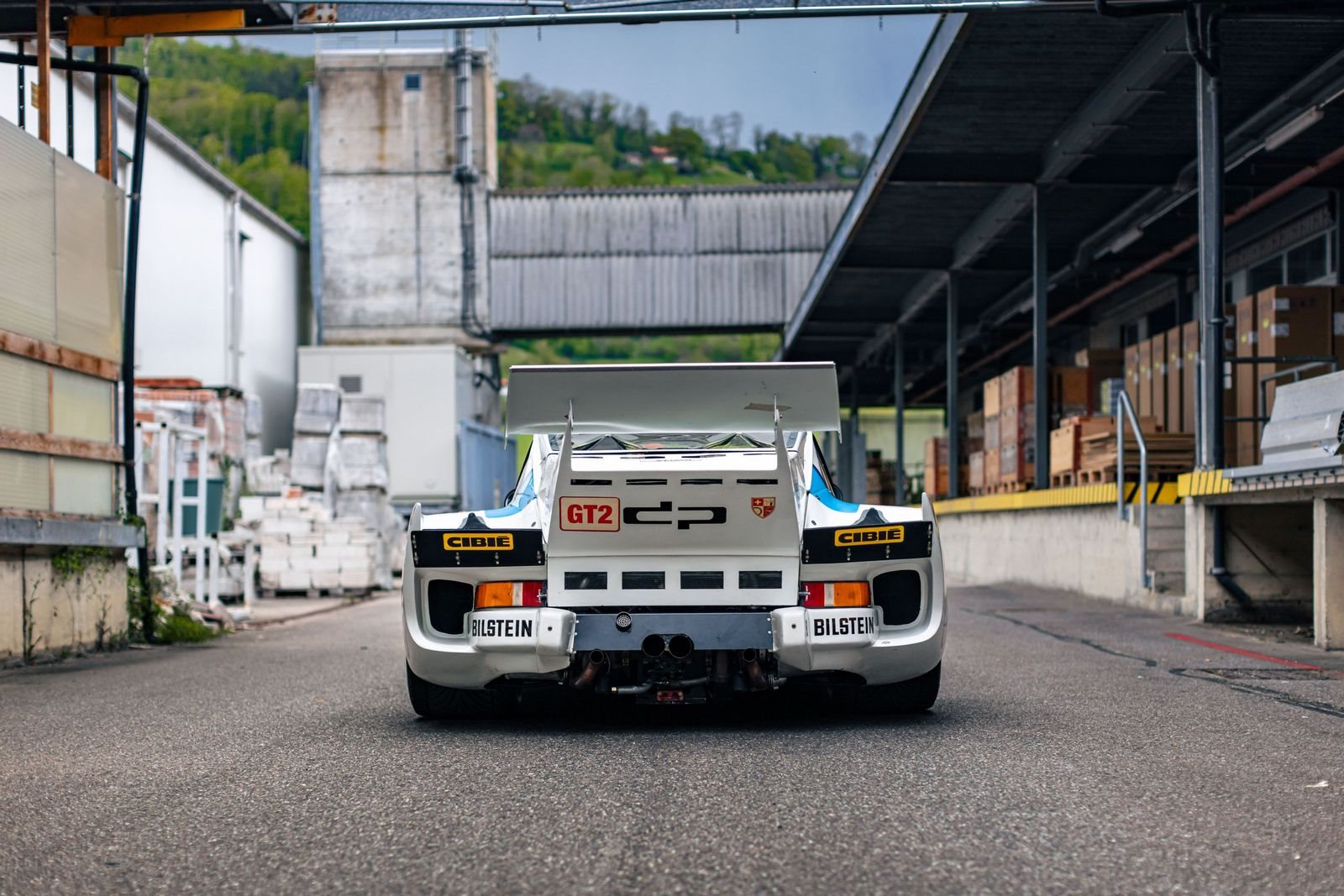 1980 - PORSCHE 935 ‘BABY’, foto 8