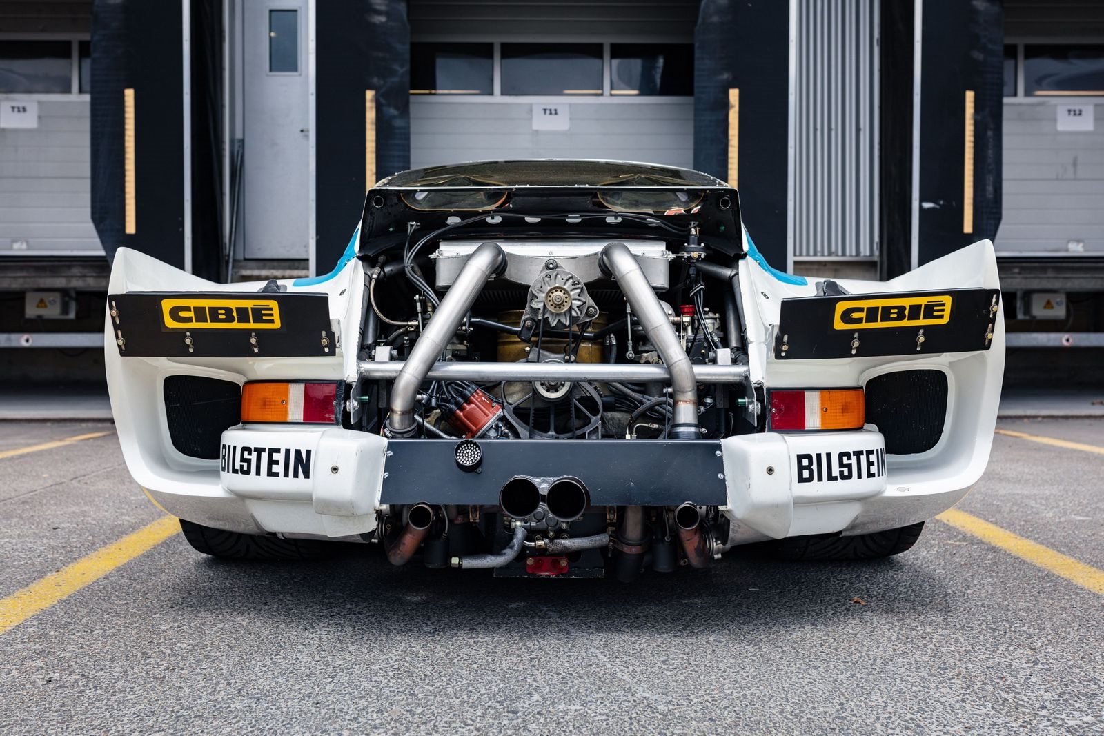 1980 - PORSCHE 935 ‘BABY’, foto 9