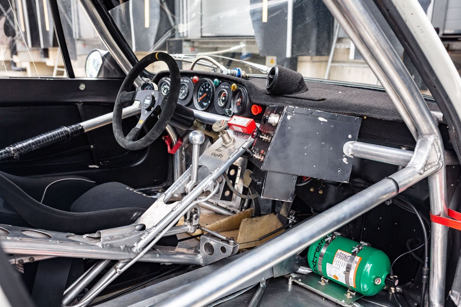 1980 - PORSCHE 935 ‘BABY’, foto 11