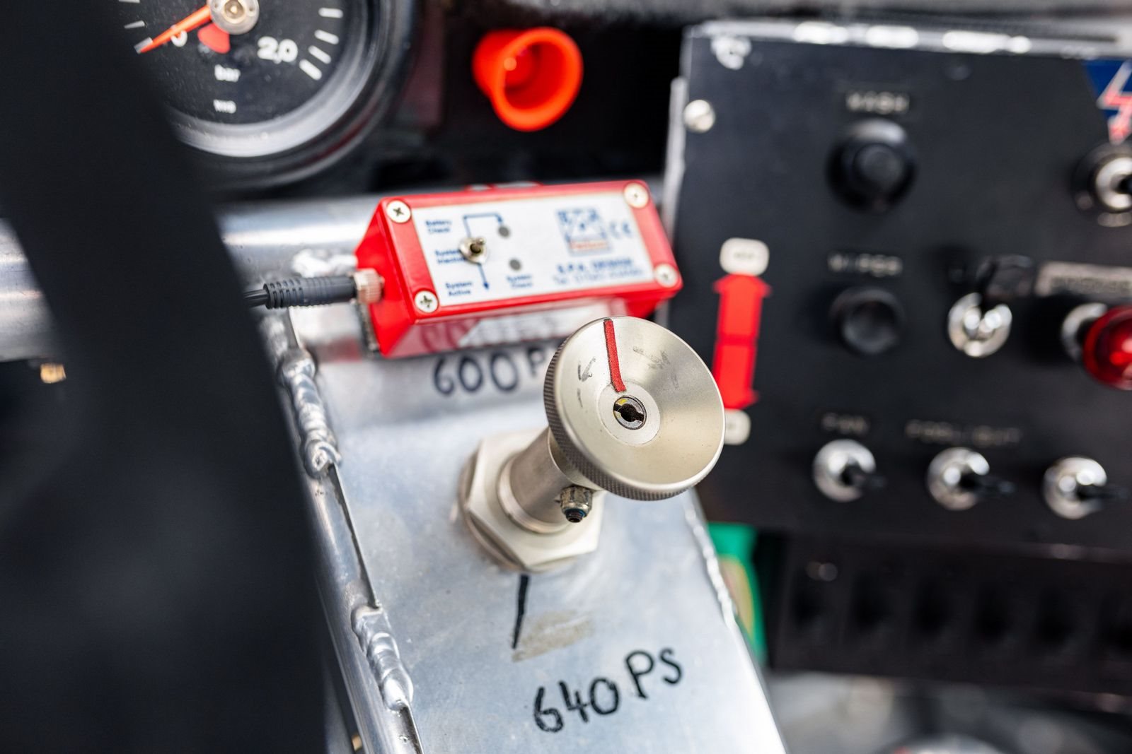 1980 - PORSCHE 935 ‘BABY’, foto 18