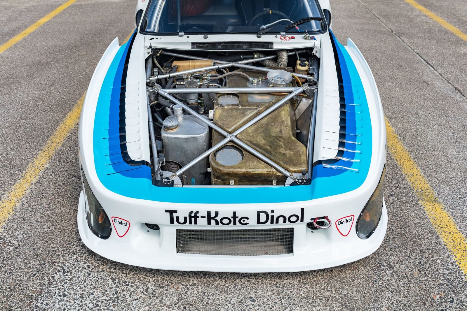 1980 - PORSCHE 935 ‘BABY’, foto 29