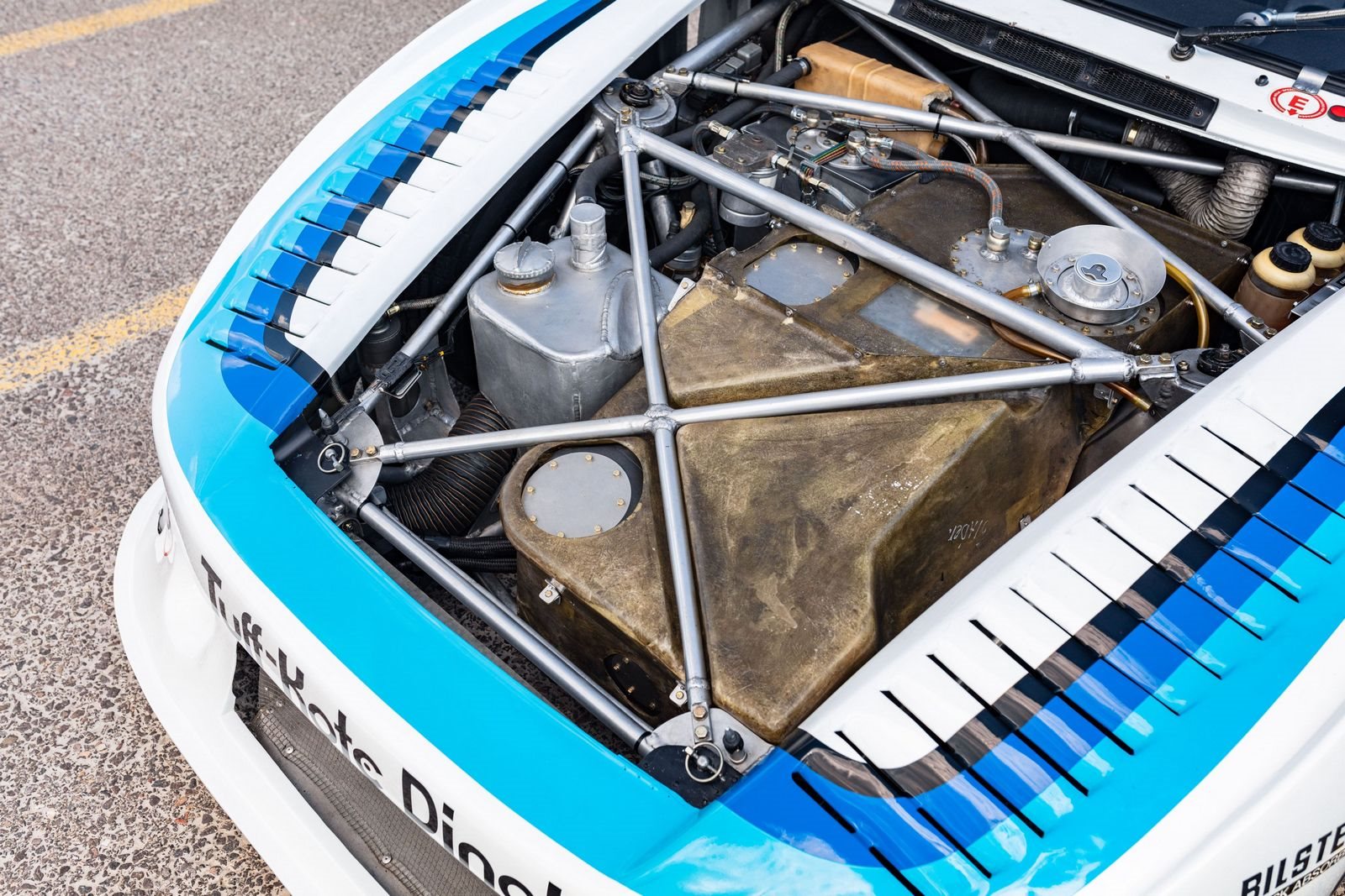 1980 - PORSCHE 935 ‘BABY’, foto 31