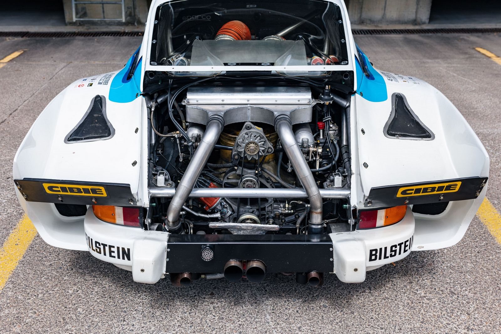 1980 - PORSCHE 935 ‘BABY’, foto 40