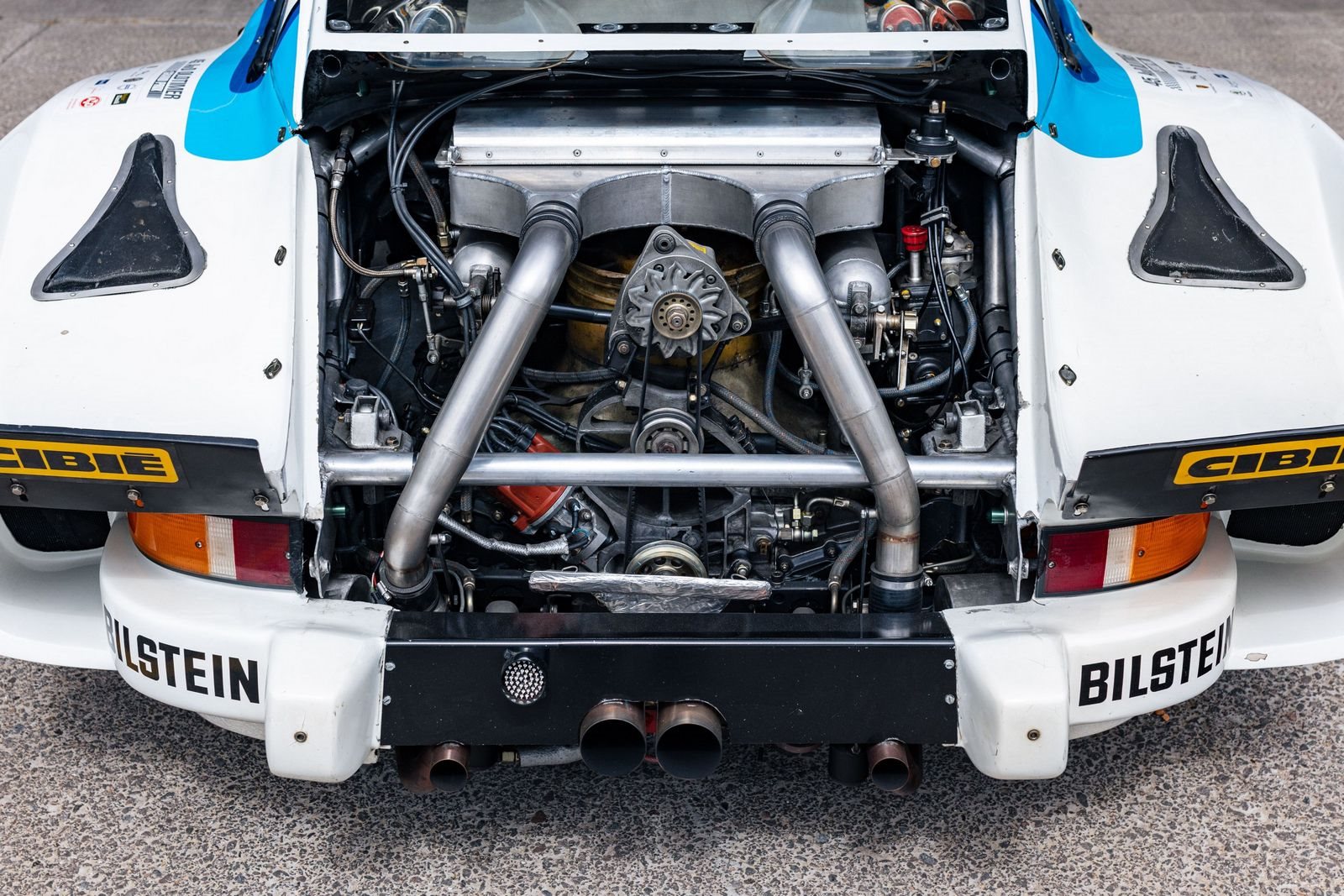 1980 - PORSCHE 935 ‘BABY’, foto 41