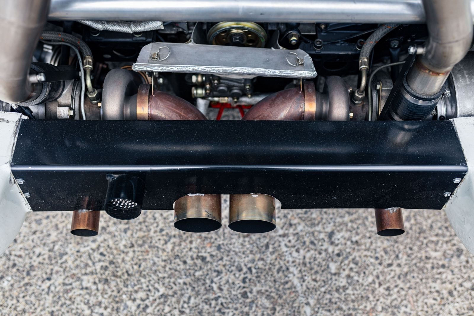 1980 - PORSCHE 935 ‘BABY’, foto 42