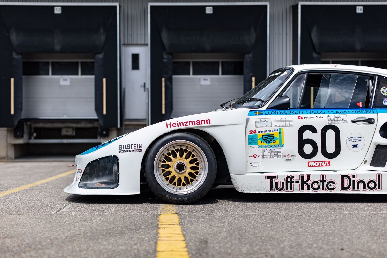 1980 - PORSCHE 935 ‘BABY’, foto 43