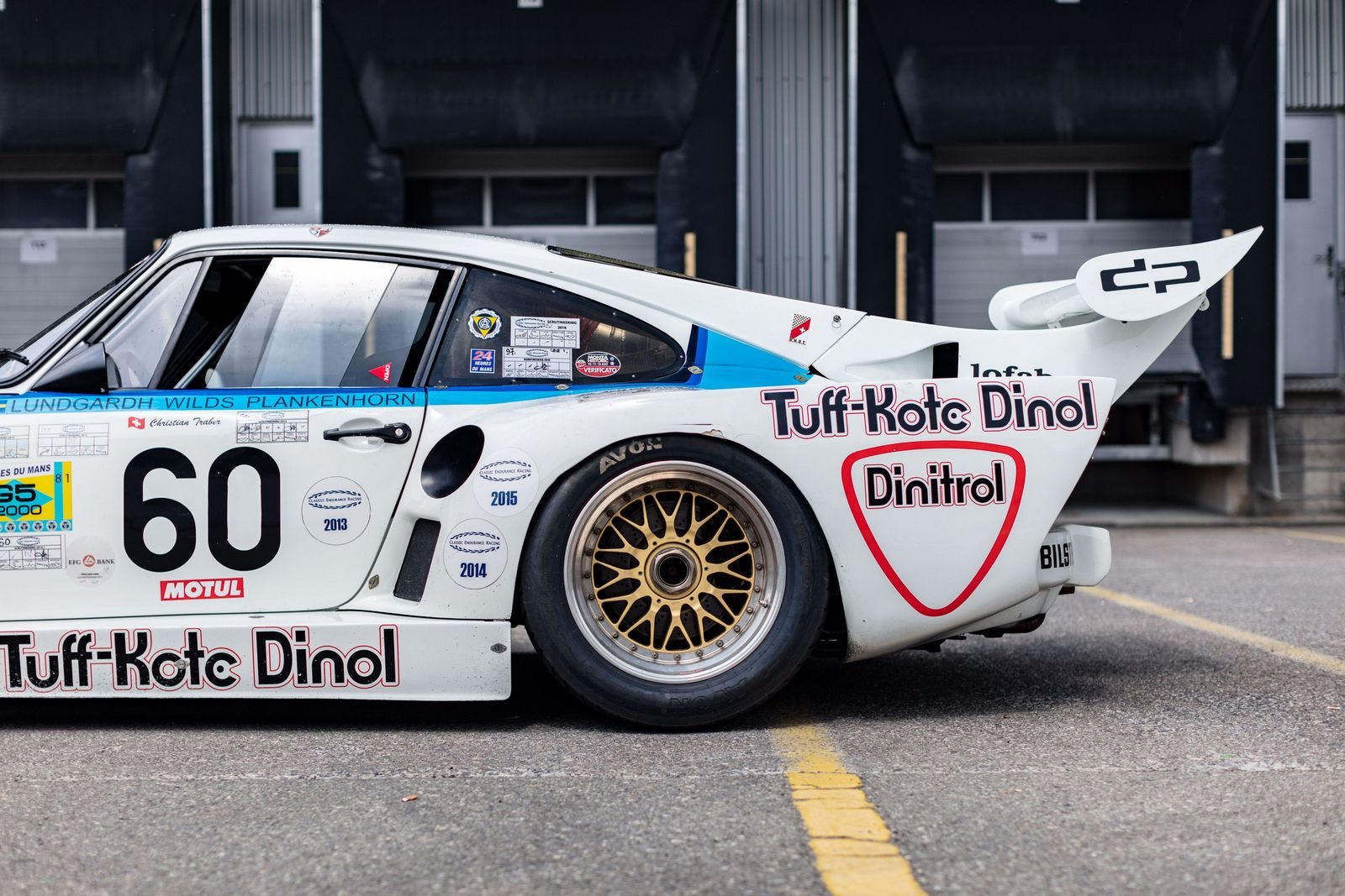 1980 - PORSCHE 935 ‘BABY’, foto 44