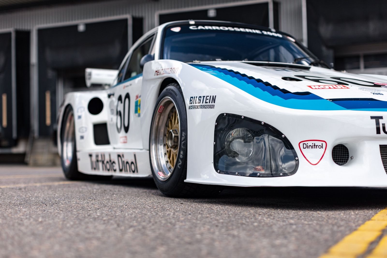 1980 - PORSCHE 935 ‘BABY’, foto 45