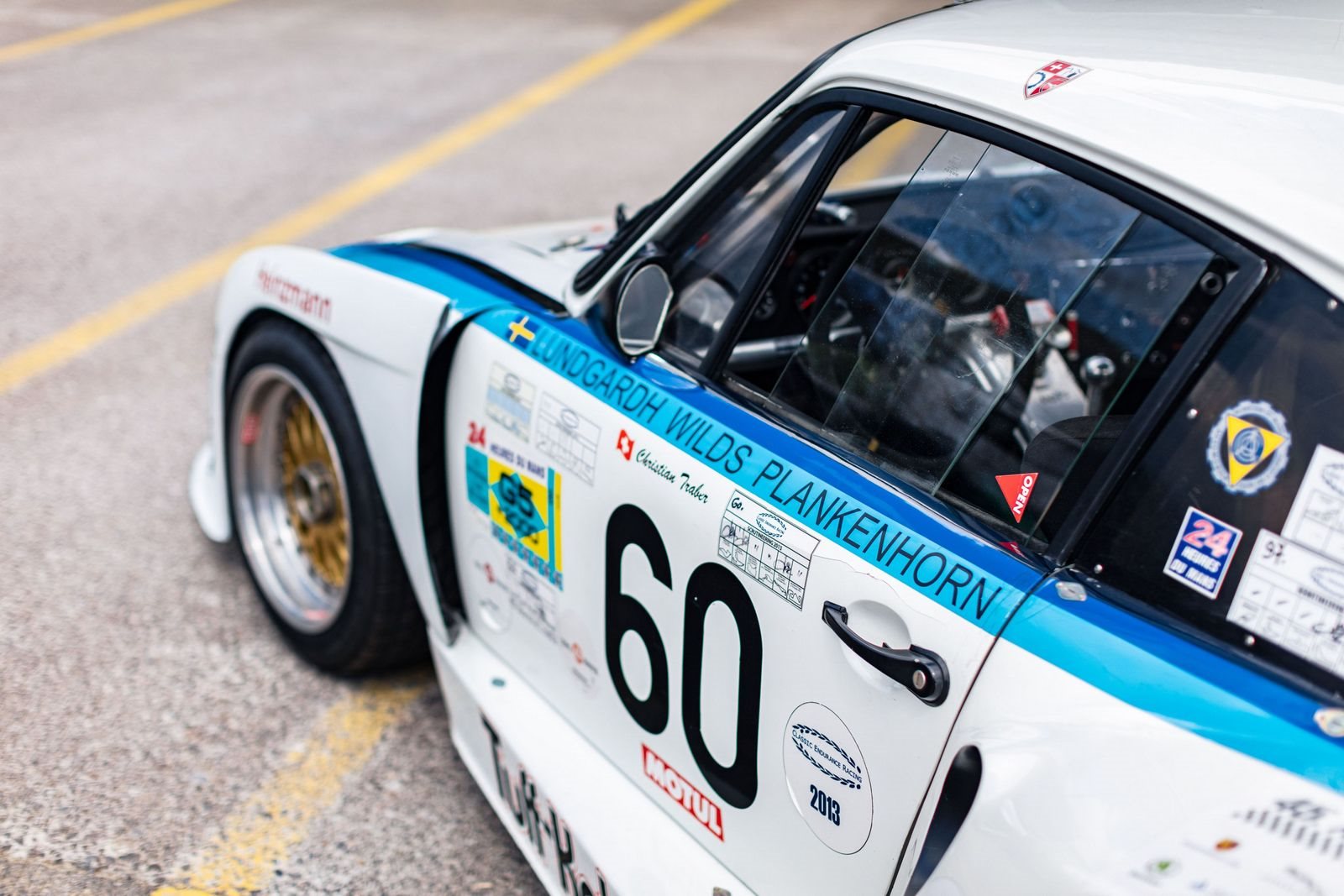 1980 - PORSCHE 935 ‘BABY’, foto 46