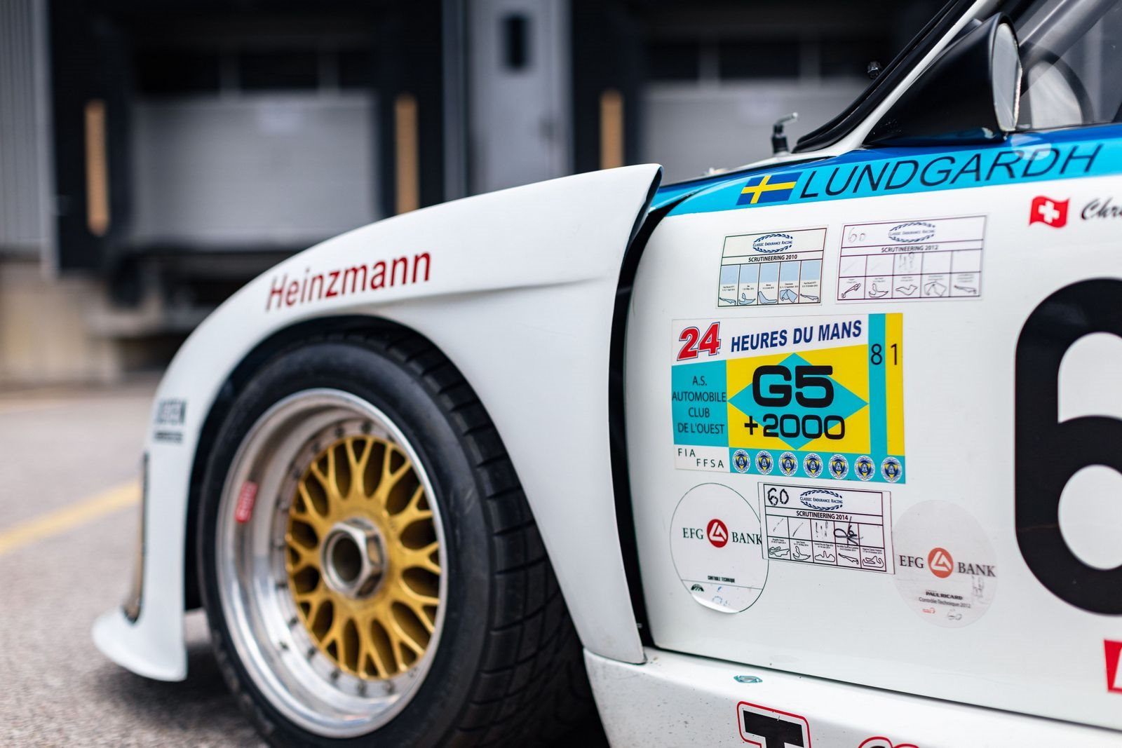 1980 - PORSCHE 935 ‘BABY’, foto 47