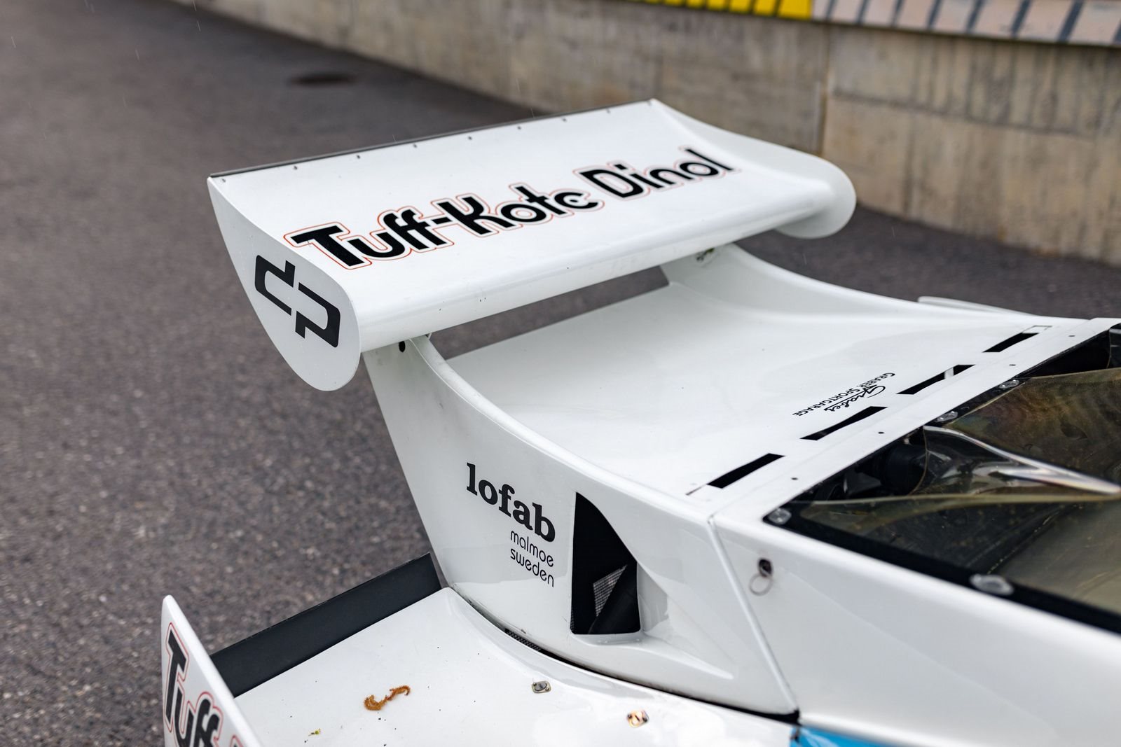 1980 - PORSCHE 935 ‘BABY’, foto 48