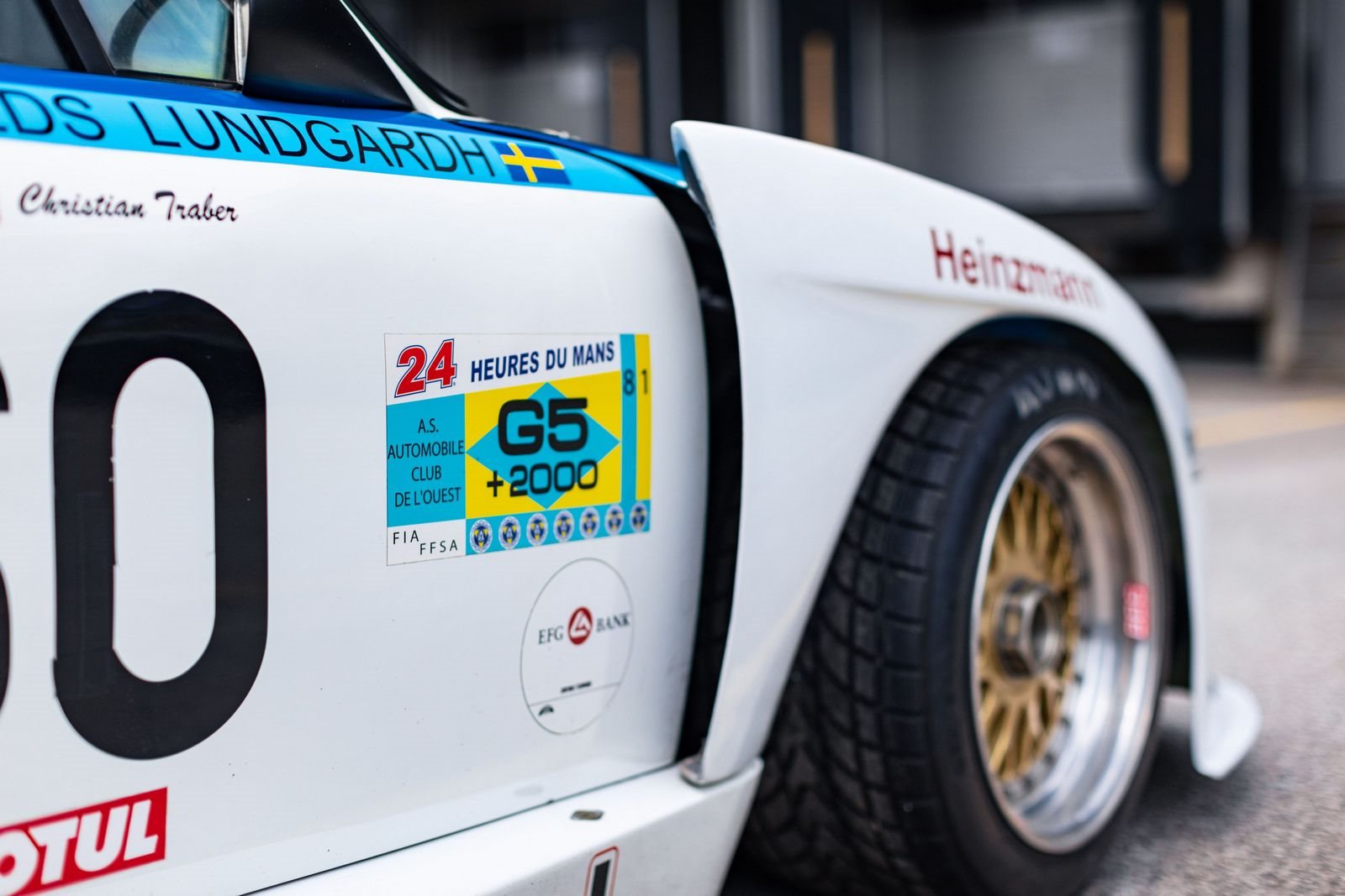 1980 - PORSCHE 935 ‘BABY’, foto 52