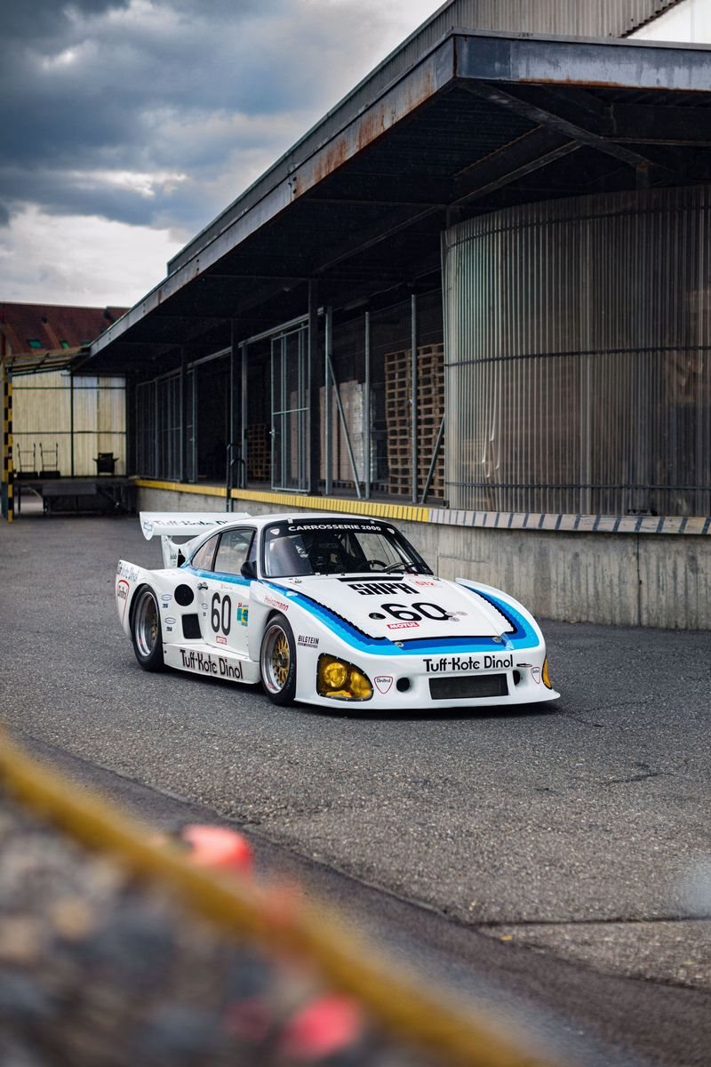 1980 - PORSCHE 935 ‘BABY’, foto 64
