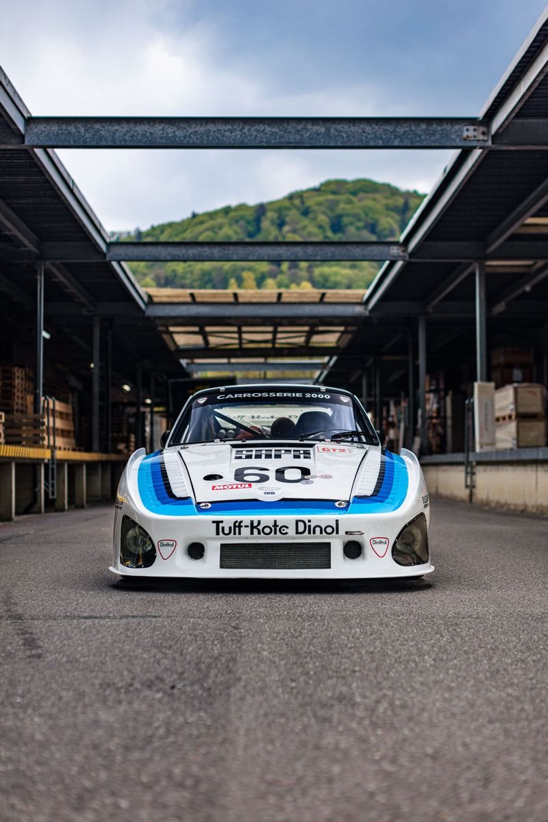 1980 - PORSCHE 935 ‘BABY’, foto 65