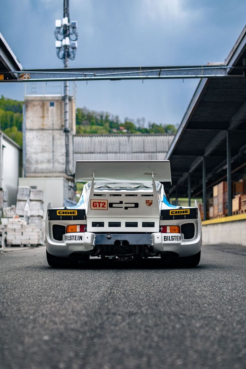 1980 - PORSCHE 935 ‘BABY’, foto 66